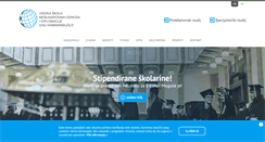 Desktop Screenshot of diplomacija.hr