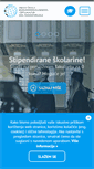 Mobile Screenshot of diplomacija.hr